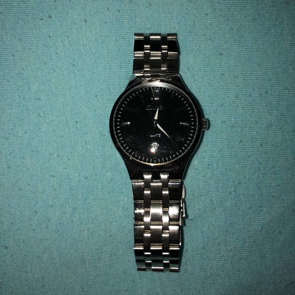 Wristwatch
